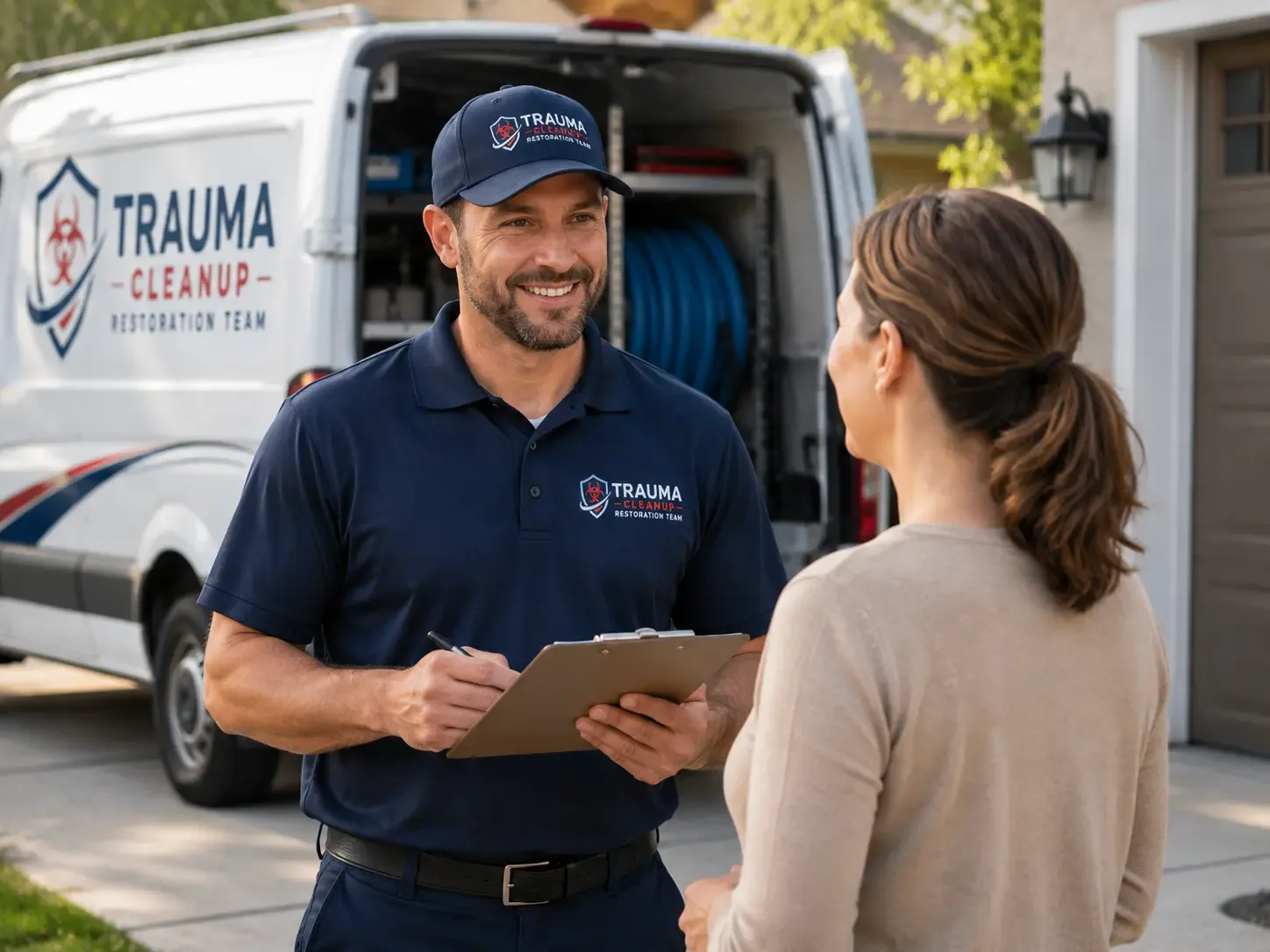 Trauma Cleanup Stratford, CA FAQs